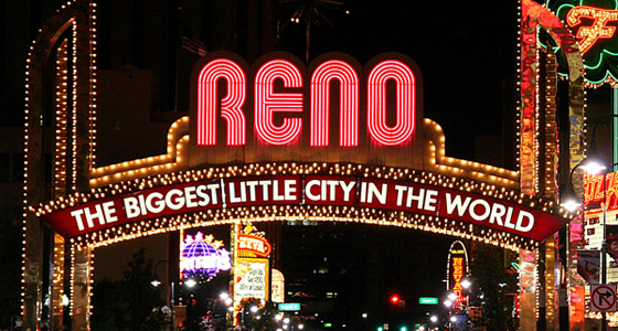 Reno In The Rearview